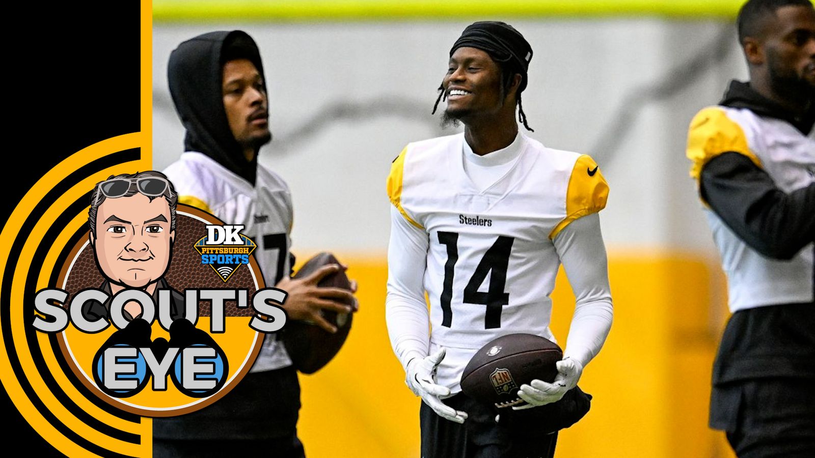 Scout's Eye: A chance against Chiefs? You need Pickens! taken on the South Side (Podcasts)